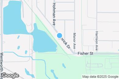 Map image of the property - 212 Timrick Dr