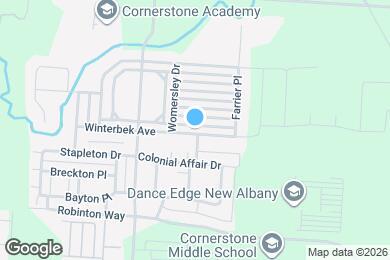 Map image of the property - 7200 Winterbek Ave