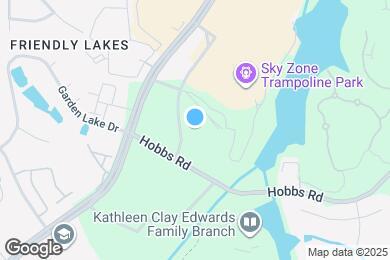 Map image of the property - HARMON Jefferson Village by Crescent Communities
