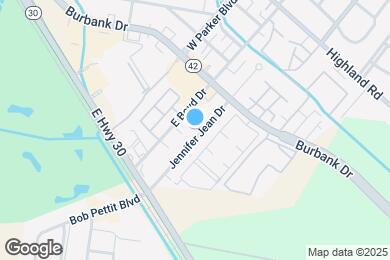 Map image of the property - 676 Jennifer Jean Dr