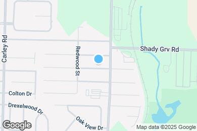 Map image of the property - 2106 Dogwood Pl