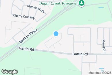 Map image of the property - 3001 Wild Berry Dr