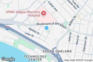 Map image of the property - 3249 Kennett Sq