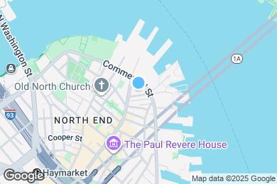 Map image of the property - 22 Battery St