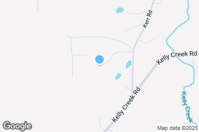 Map image of the property - 3303 Peaceway Dr