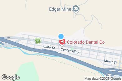 Map image of the property - 510 Virginia St