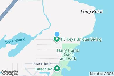 Map image of the property - 108 Caribbean Ave