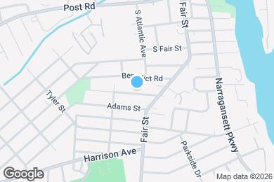 Map image of the property - 33 Rosegarden St