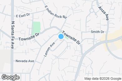 Map image of the property - 920 Raintree Pl