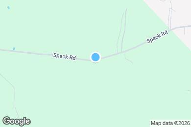 Map image of the property - 688 Speck Rd