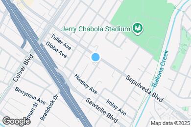Map image of the property - 11213 Franklin Ave