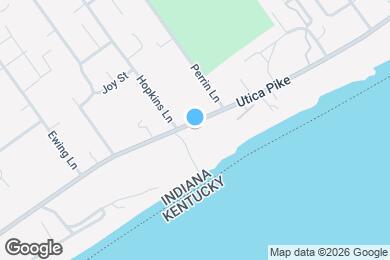 Map image of the property - 2004 Utica Pike