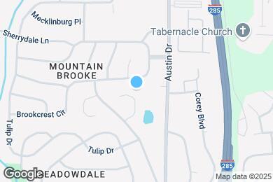 Map image of the property - 1650 Freedom Valley