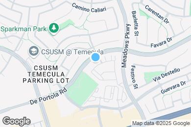 Map image of the property - 44023 Rivo Court