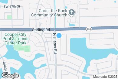 Map image of the property - 4132 Trenton Ave