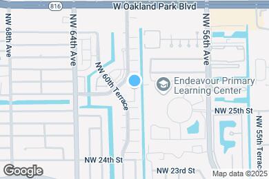 Map image of the property - 2629 NW 60th Way