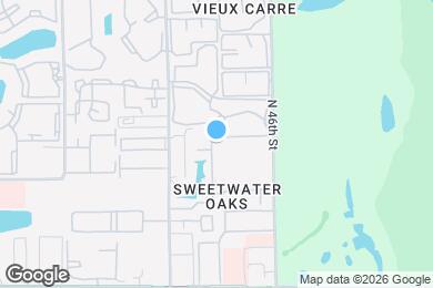 Map image of the property - 13903 LAZY OAK DRIVE