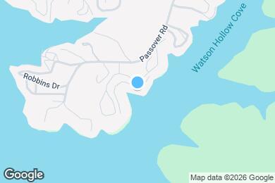 Map image of the property - 4800 Eagleview Dr