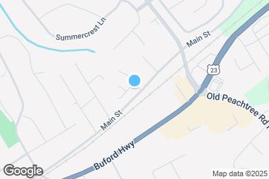 Map image of the property - 2730 Nesbitt Crossing Way