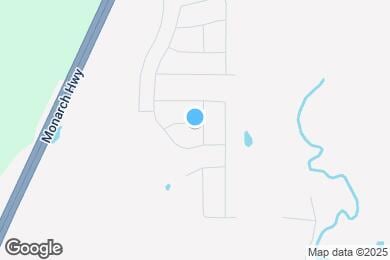 Map image of the property - 2013 Gray Towers Way