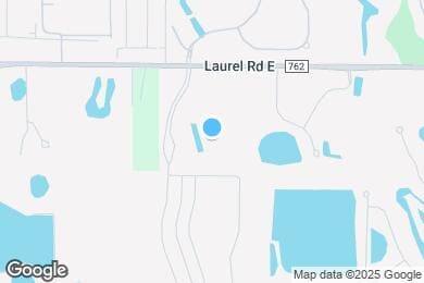 Map image of the property - Maren Apartments