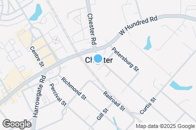 Map image of the property - 12020 Winfree St