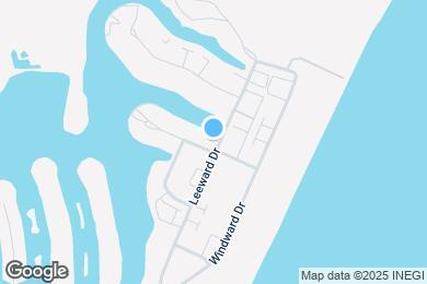 Map image of the property - 14943 Leeward Dr