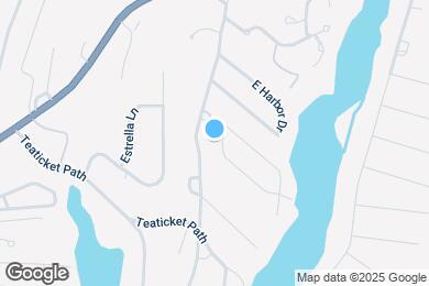 Map image of the property - 7 Dexter Mill Dr
