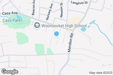 Map image of the property - 85 Kenwood St