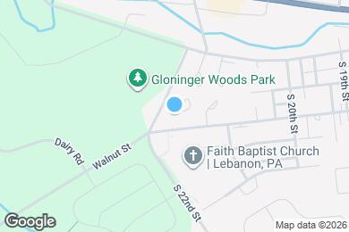 Map image of the property - 160 Northwood Ct