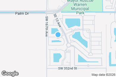 Map image of the property - 1270 SE 27th St