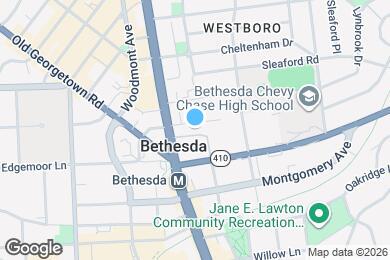 Map image of the property - 4526 Avondale St
