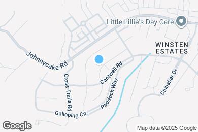 Map image of the property - 2136 Riding Crop Way