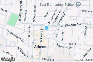 Map image of the property - 13 Fern St