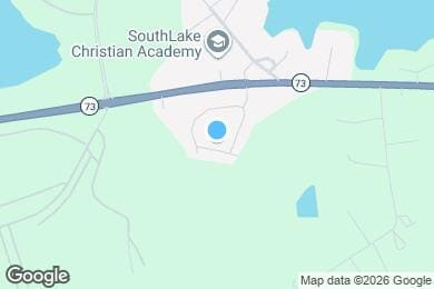 Map image of the property - 15819 Robins Way