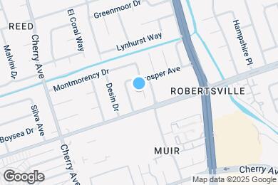 Map image of the property - 4331 Montmorency Ct