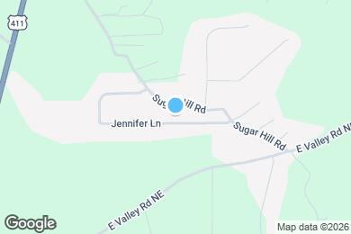 Map image of the property - 26 Jennifer Ln
