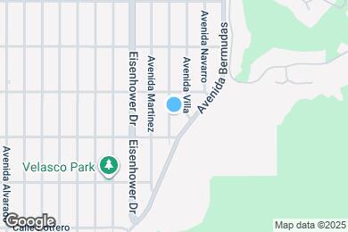 Map image of the property - 54140 Avenida Mendoza