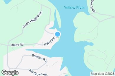 Map image of the property - 396 Haley Rd