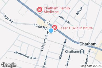 Map image of the property - 37 Lafayette Ave