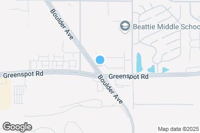 Map image of the property - 7972 Sunflower St