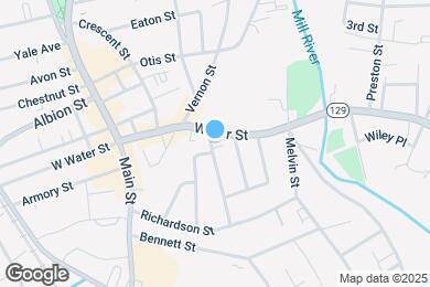 Map image of the property - 4 Wakefield Ave