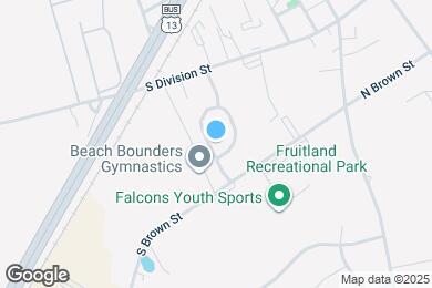 Map image of the property - 221 Garrison Way