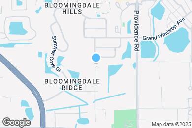 Map image of the property - 6609 Northhaven Ct