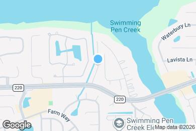 Map image of the property - 1821 Silver Point