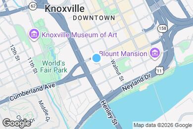 Map image of the property - 603 W Main St