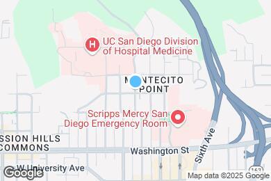 Map image of the property - 4153 Bachman Pl