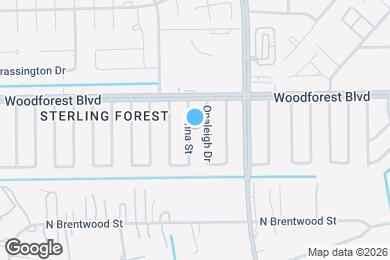 Map image of the property - 806 Canna St