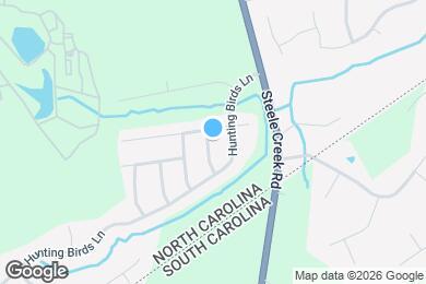 Map image of the property - 16411 Austringer Pl