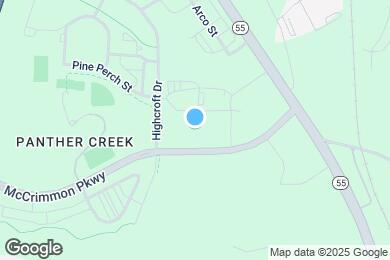 Map image of the property - 5110 Alston Glen Dr